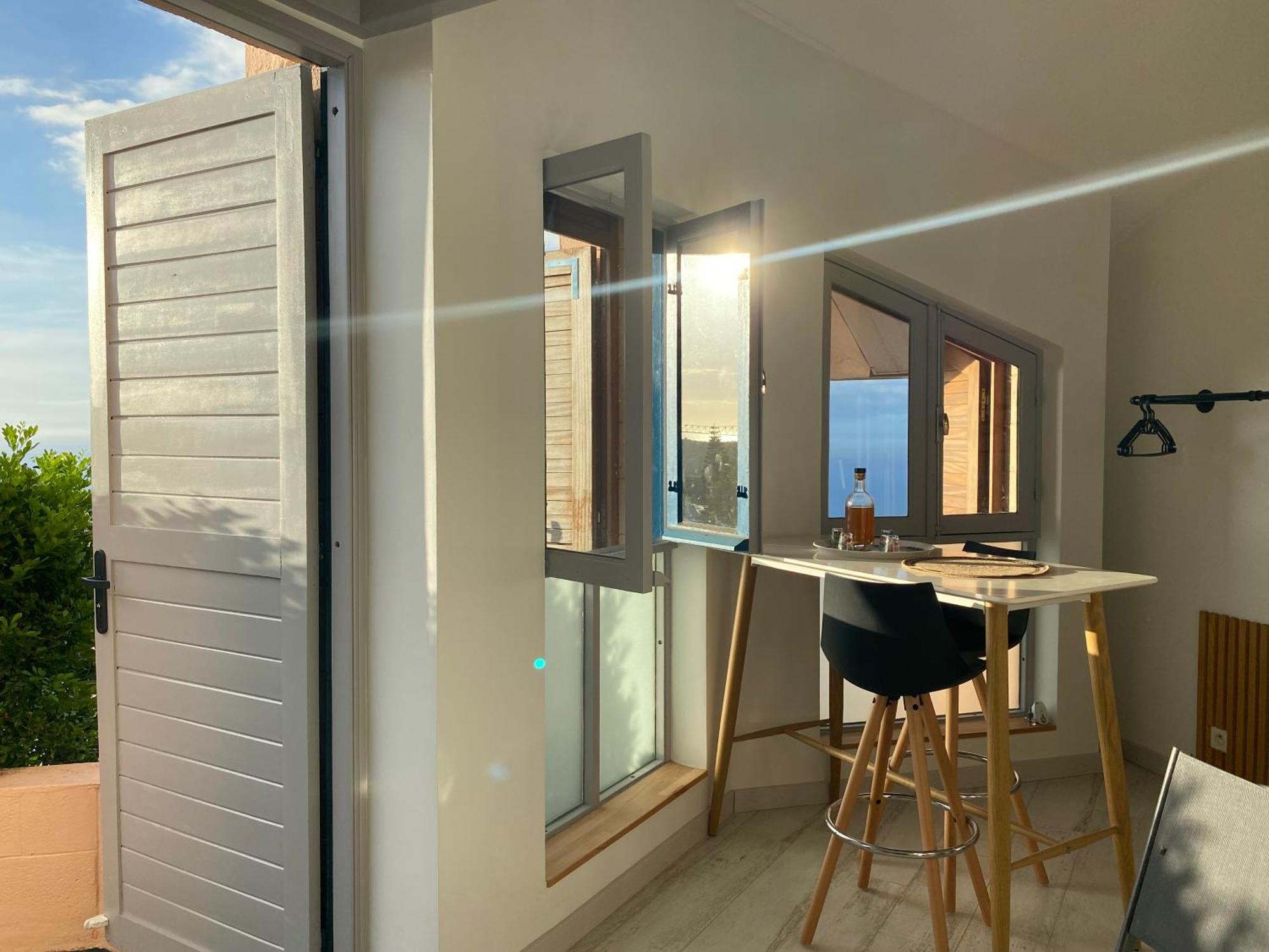 La Reunion Plein La Vue Apartment Saint-Paul Ngoại thất bức ảnh