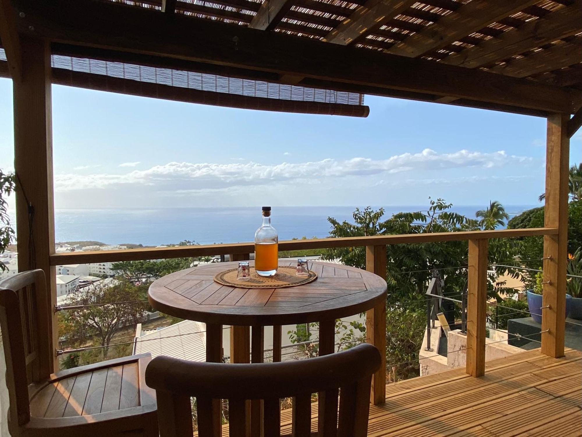La Reunion Plein La Vue Apartment Saint-Paul Ngoại thất bức ảnh