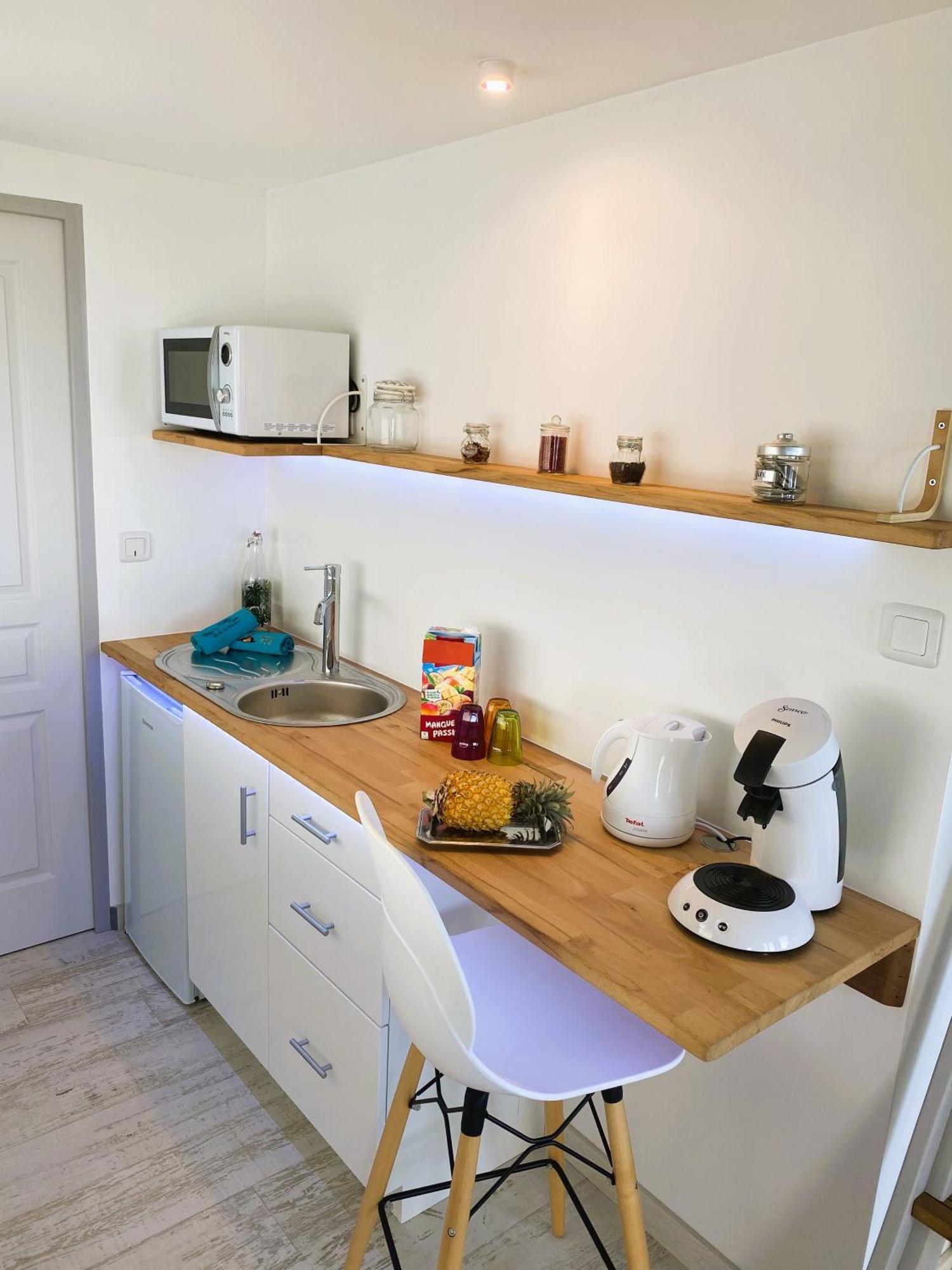 La Reunion Plein La Vue Apartment Saint-Paul Ngoại thất bức ảnh